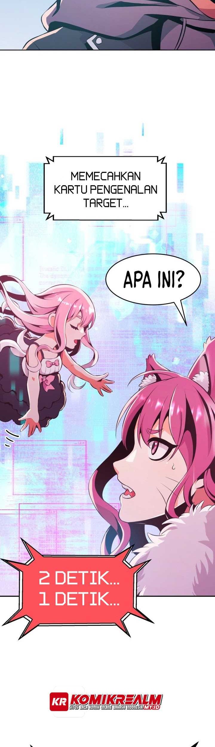 Descent of the Predecessor Chapter 14 - halaman 78