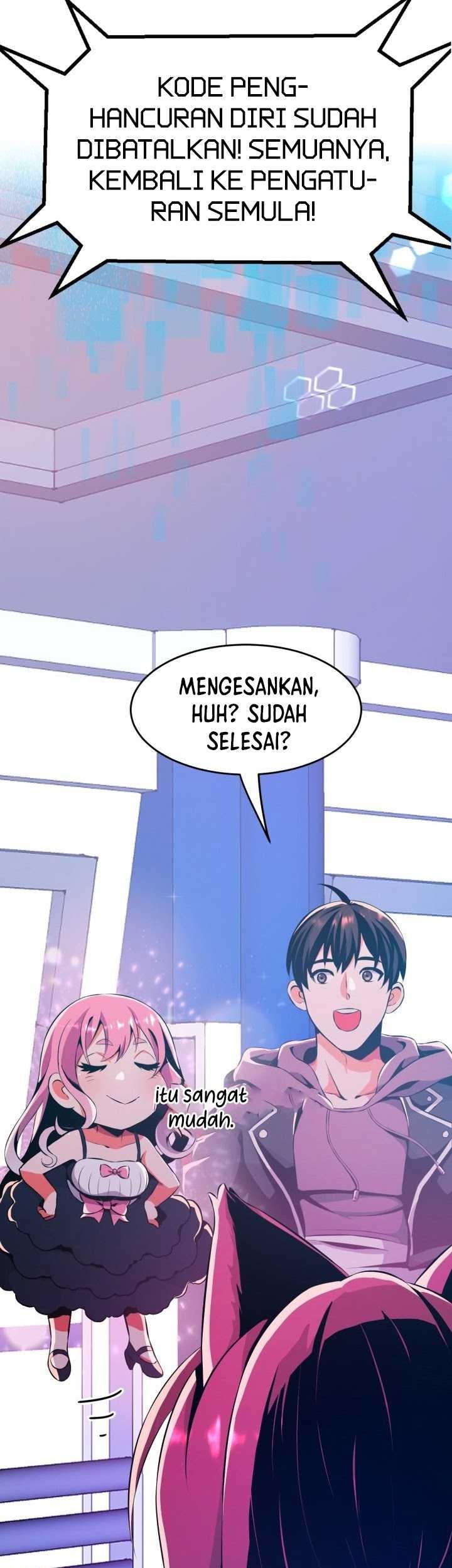 Descent of the Predecessor Chapter 14 - halaman 79
