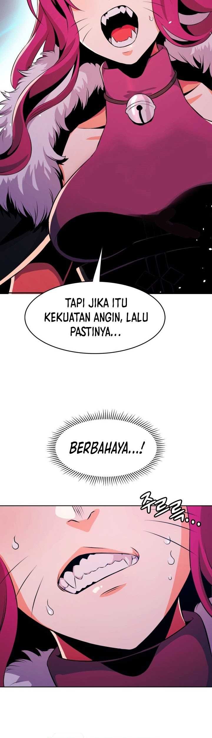 Descent of the Predecessor Chapter 14 - halaman 8