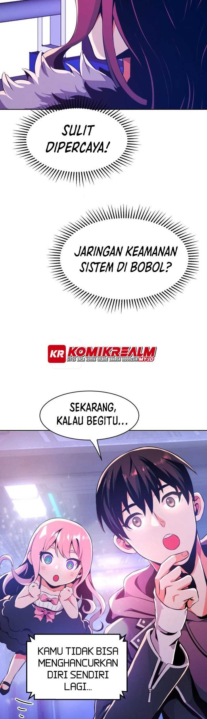 Descent of the Predecessor Chapter 14 - halaman 80