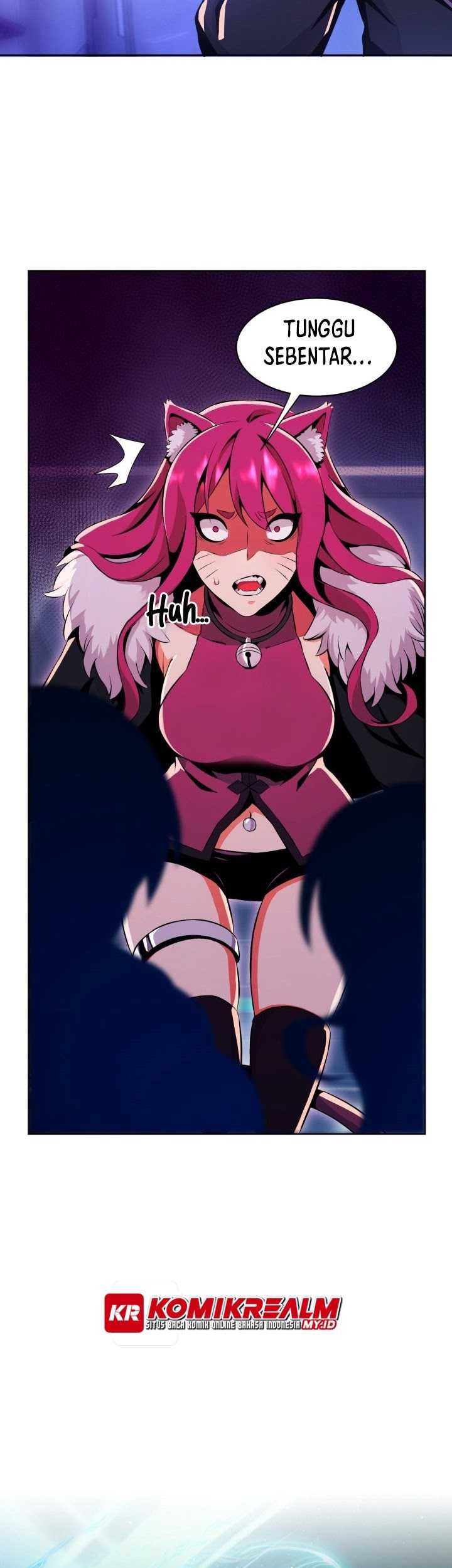 Descent of the Predecessor Chapter 14 - halaman 81