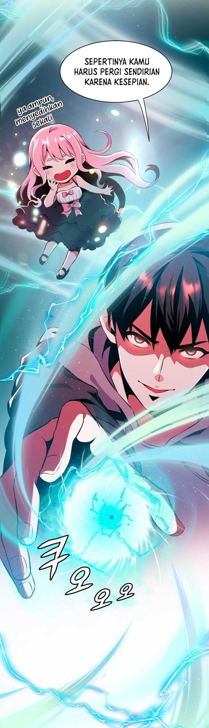 Descent of the Predecessor Chapter 14 - halaman 83