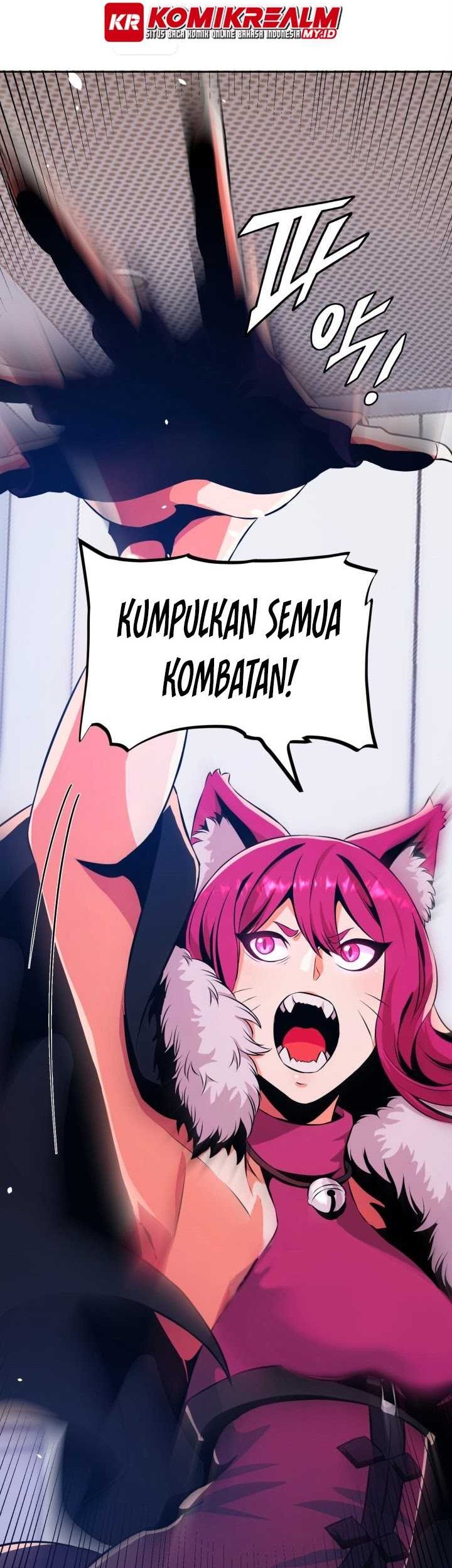 Descent of the Predecessor Chapter 14 - halaman 9