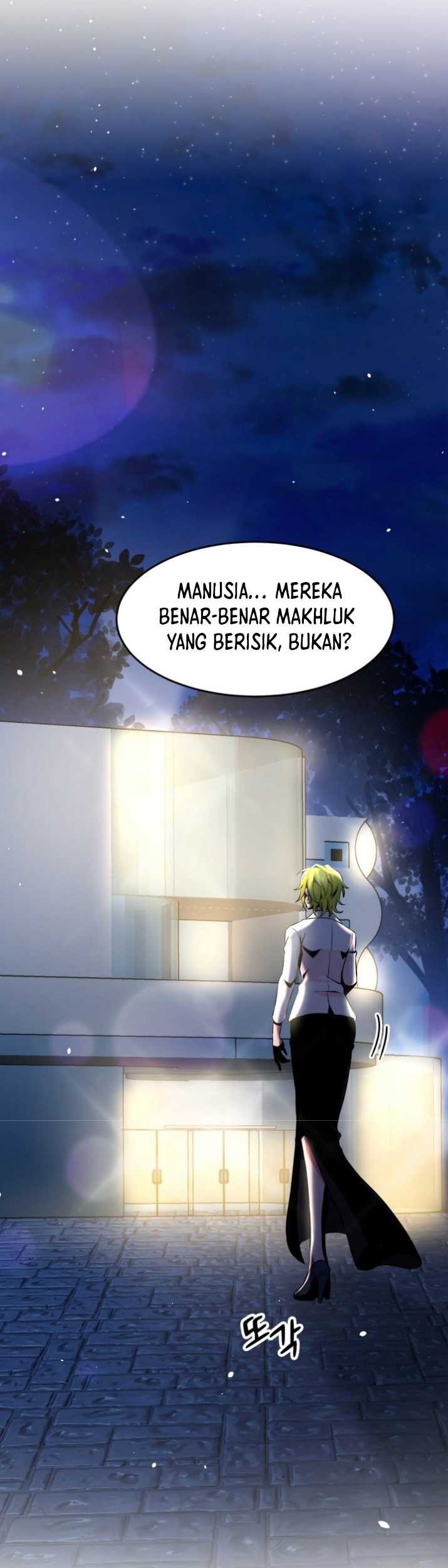 Descent of the Predecessor Chapter 15 - halaman 12