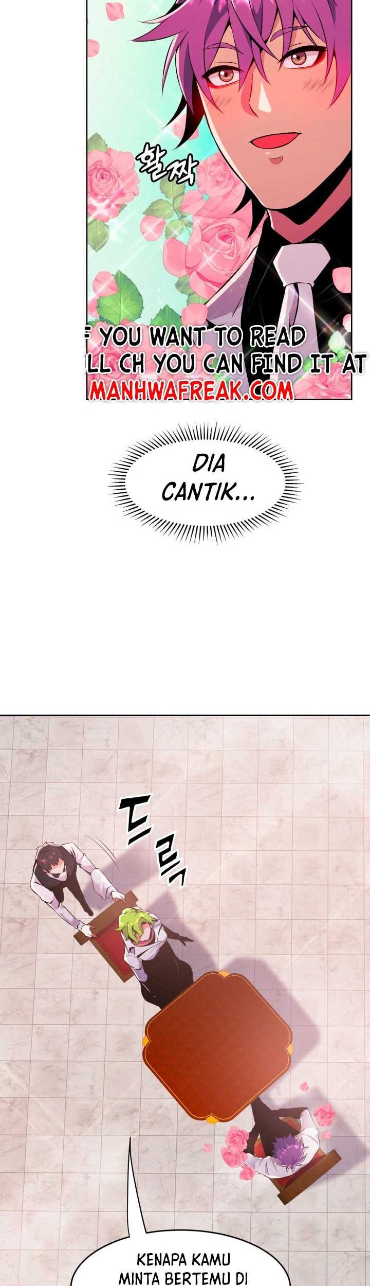 Descent of the Predecessor Chapter 15 - halaman 19