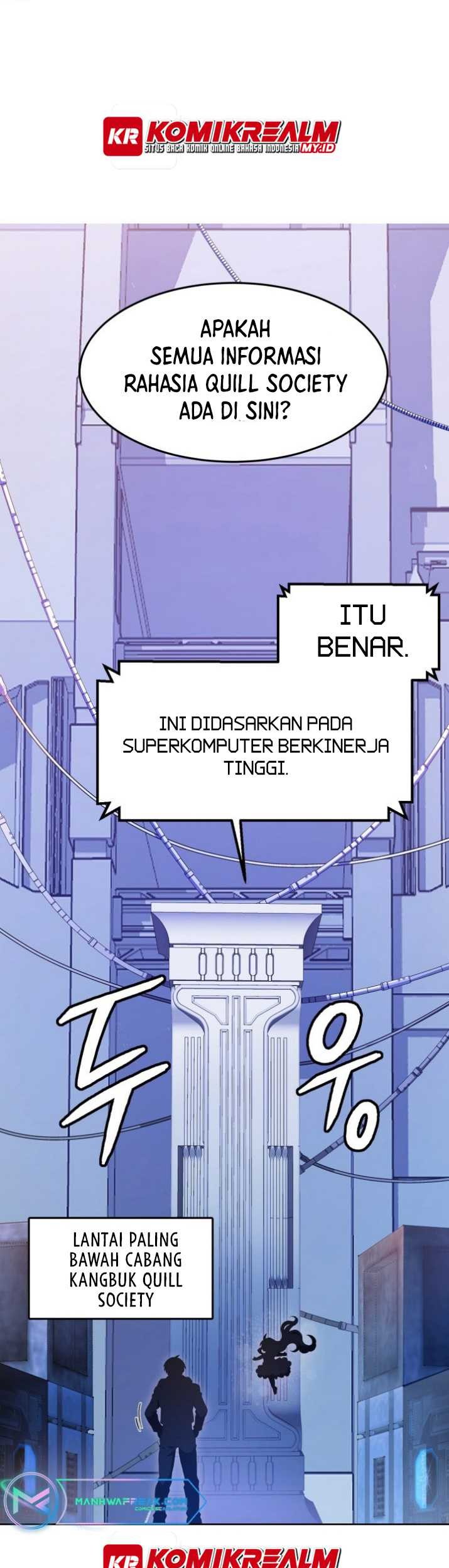 Descent of the Predecessor Chapter 15 - halaman 2