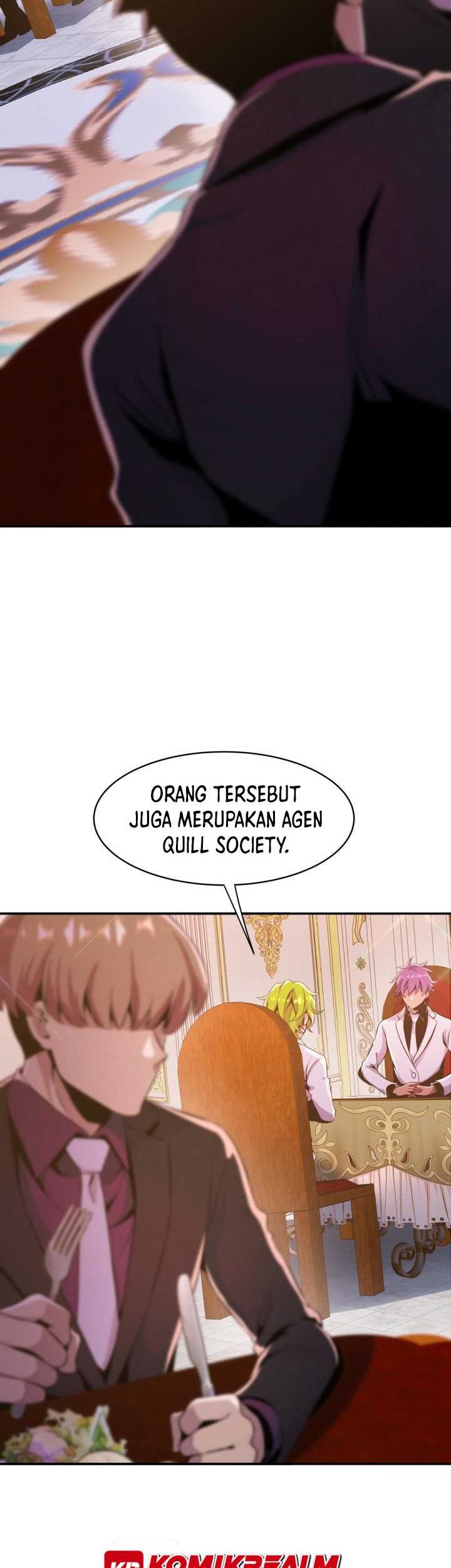Descent of the Predecessor Chapter 15 - halaman 23