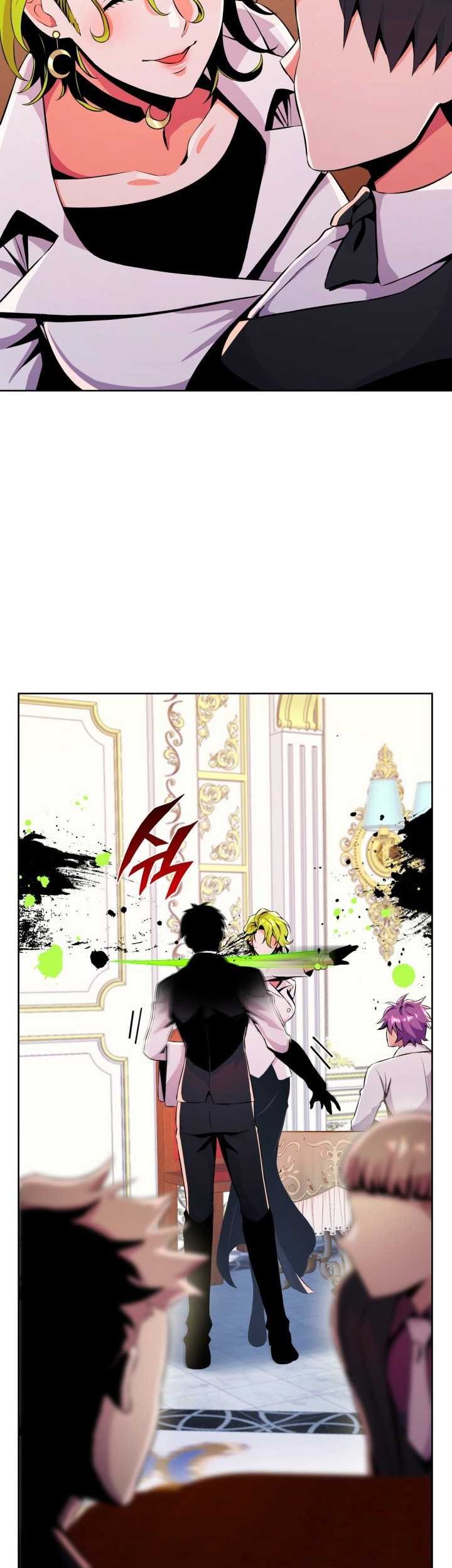 Descent of the Predecessor Chapter 15 - halaman 26