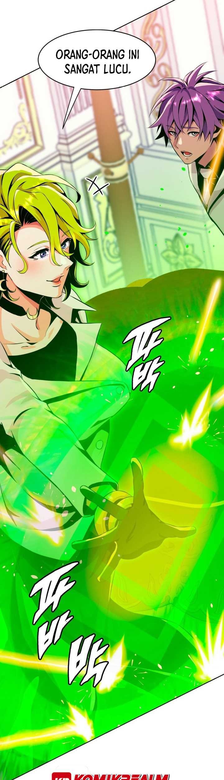 Descent of the Predecessor Chapter 15 - halaman 31