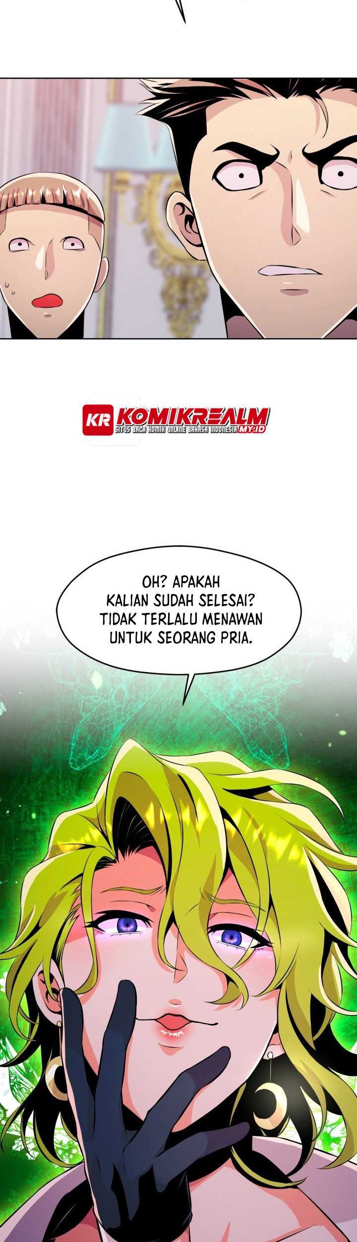 Descent of the Predecessor Chapter 15 - halaman 34