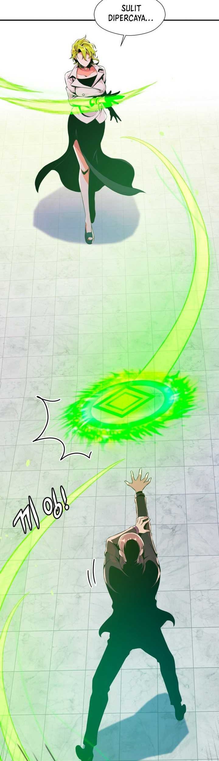 Descent of the Predecessor Chapter 15 - halaman 38