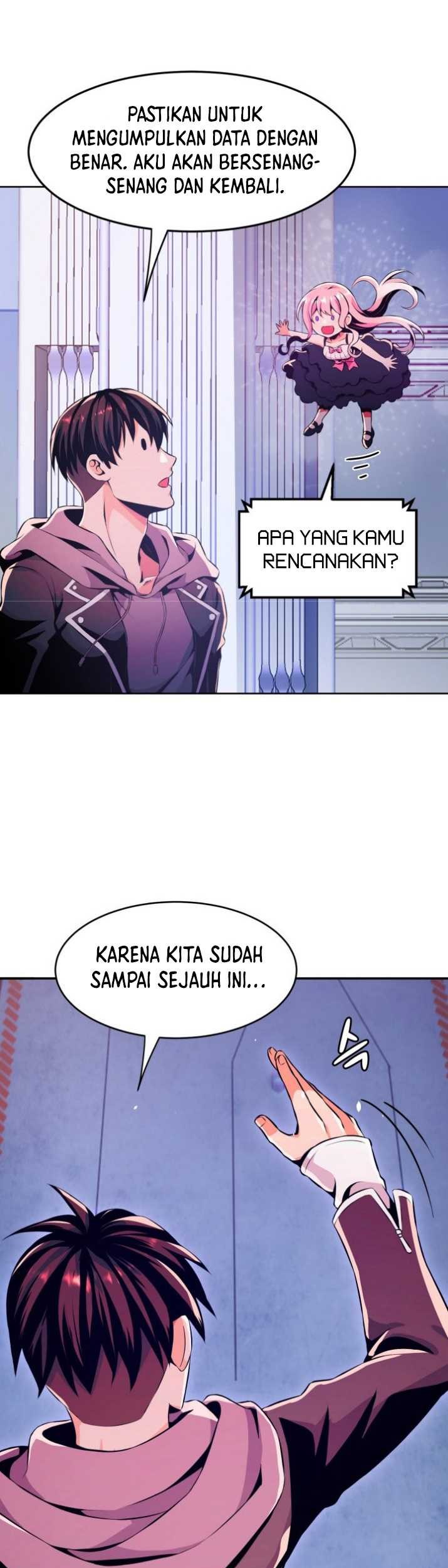 Descent of the Predecessor Chapter 15 - halaman 4