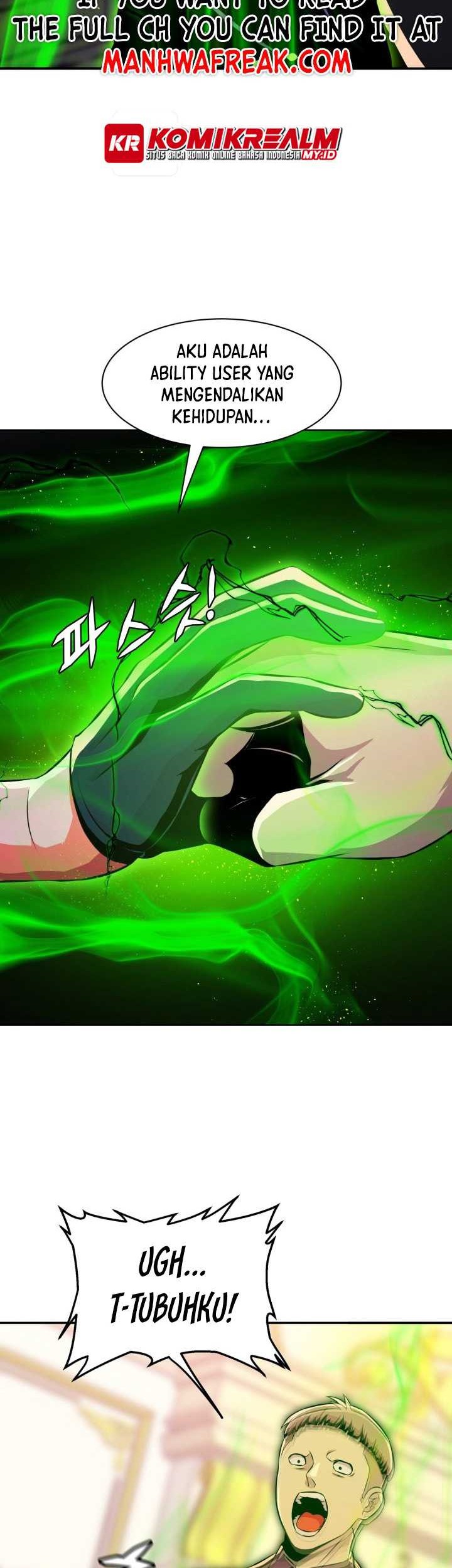 Descent of the Predecessor Chapter 15 - halaman 43