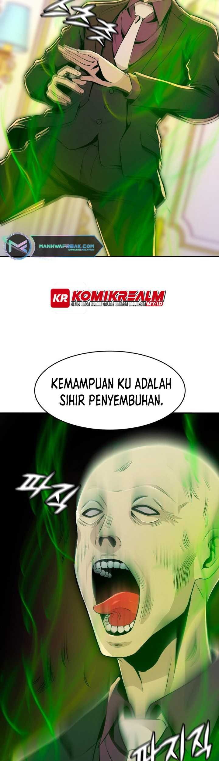 Descent of the Predecessor Chapter 15 - halaman 44