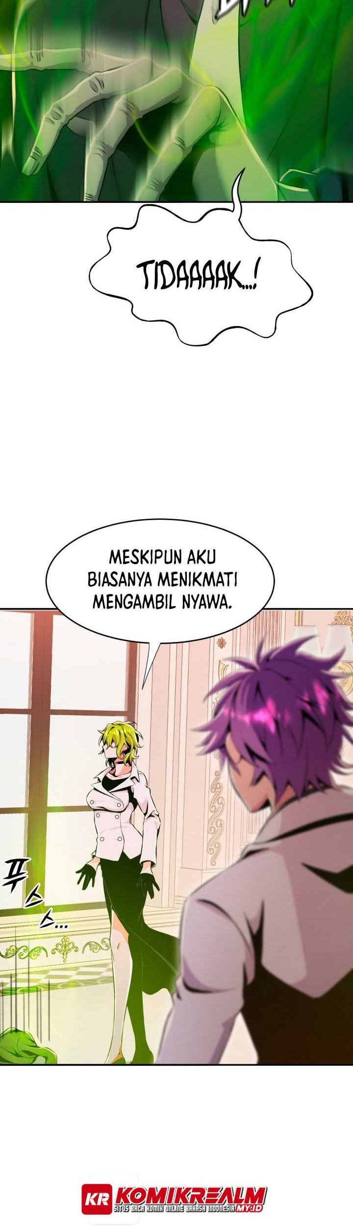 Descent of the Predecessor Chapter 15 - halaman 45