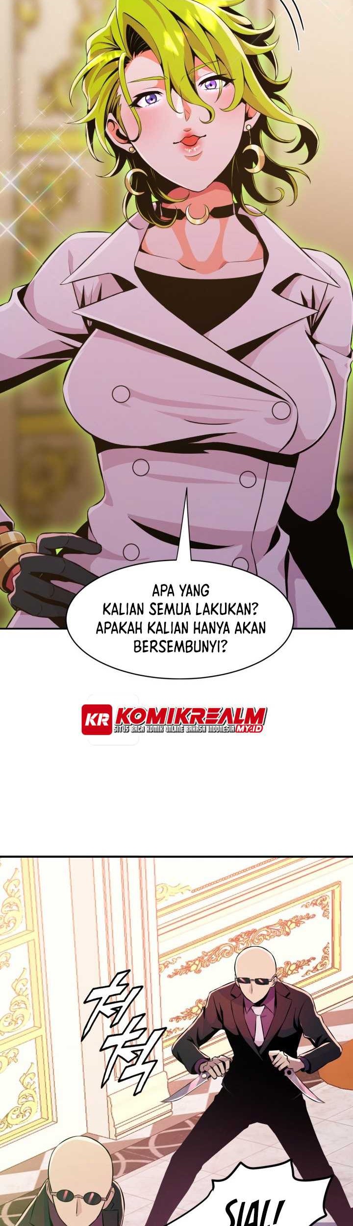 Descent of the Predecessor Chapter 15 - halaman 47