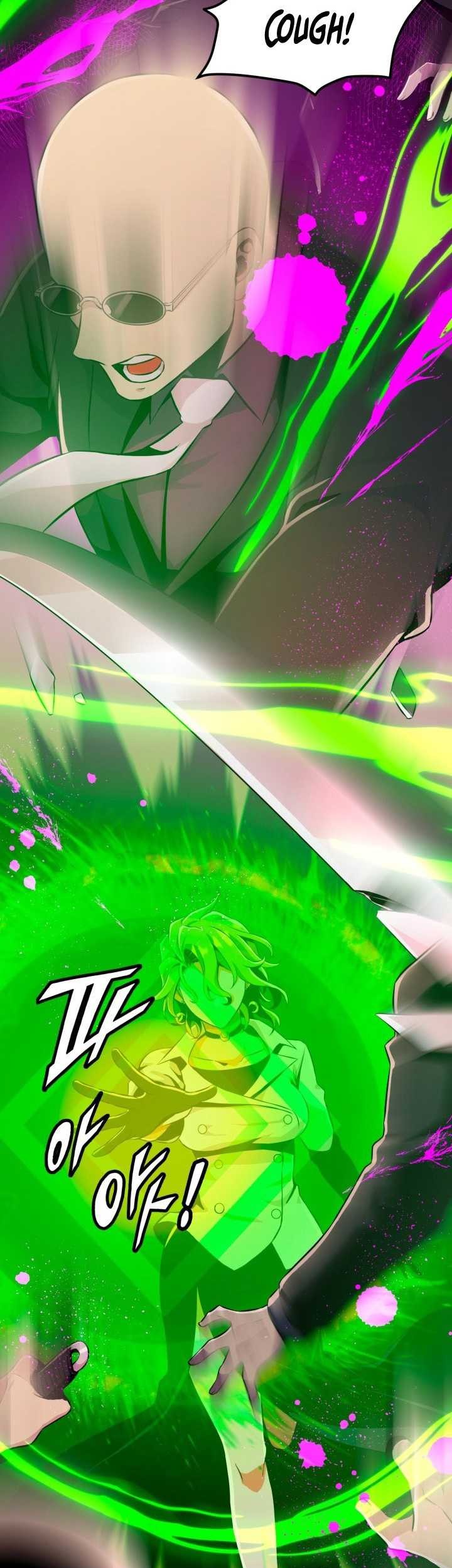 Descent of the Predecessor Chapter 15 - halaman 50