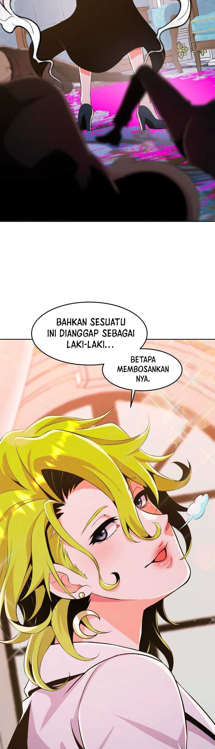 Descent of the Predecessor Chapter 15 - halaman 52