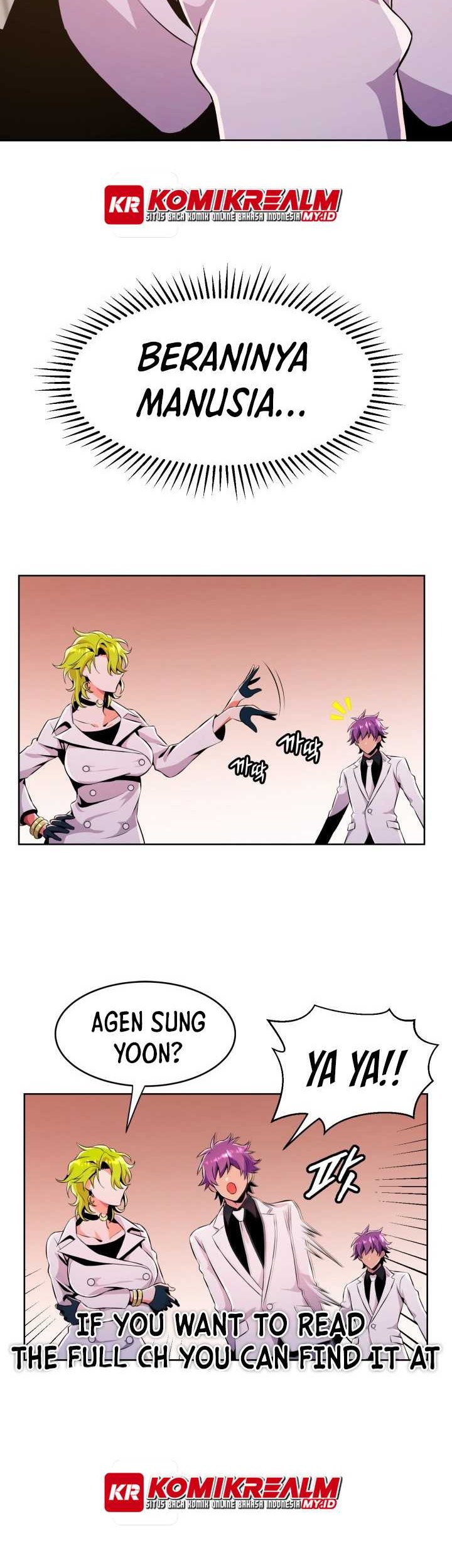 Descent of the Predecessor Chapter 15 - halaman 53