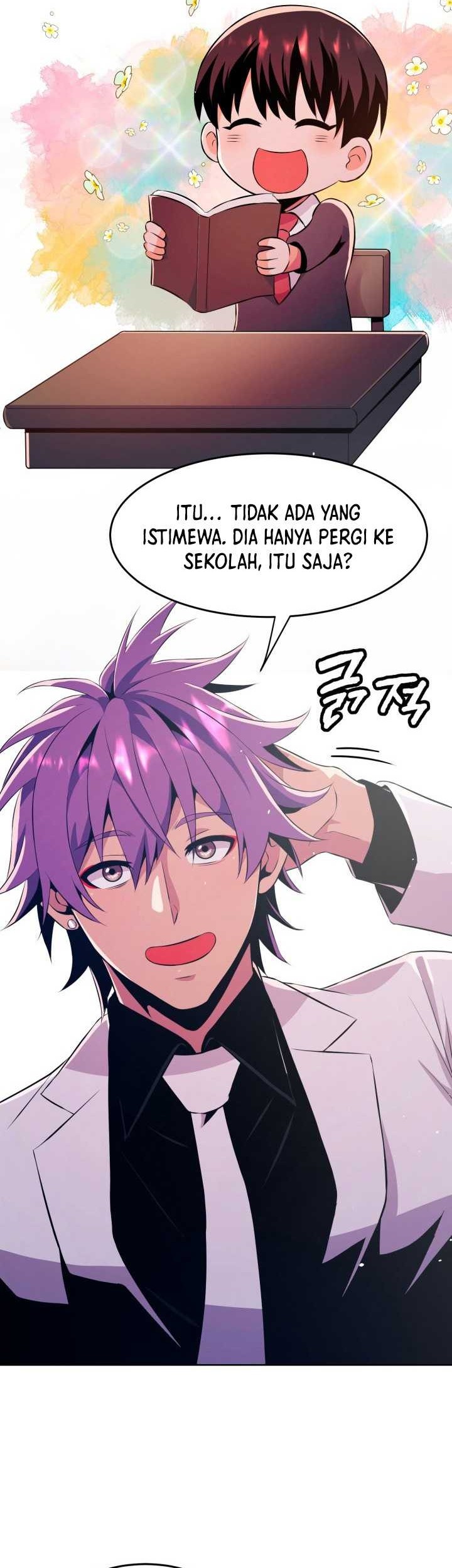 Descent of the Predecessor Chapter 15 - halaman 56