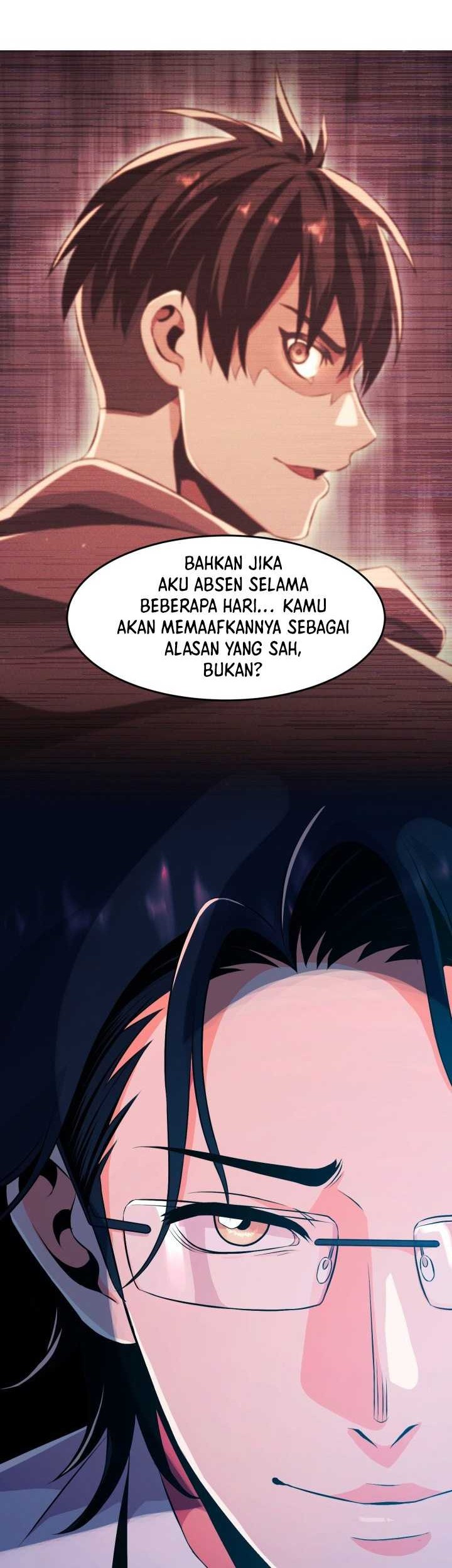 Descent of the Predecessor Chapter 15 - halaman 60