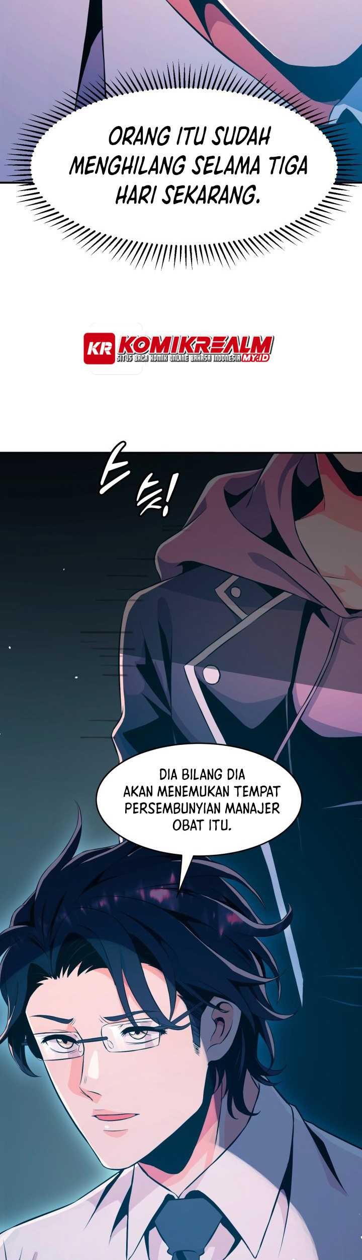 Descent of the Predecessor Chapter 15 - halaman 61