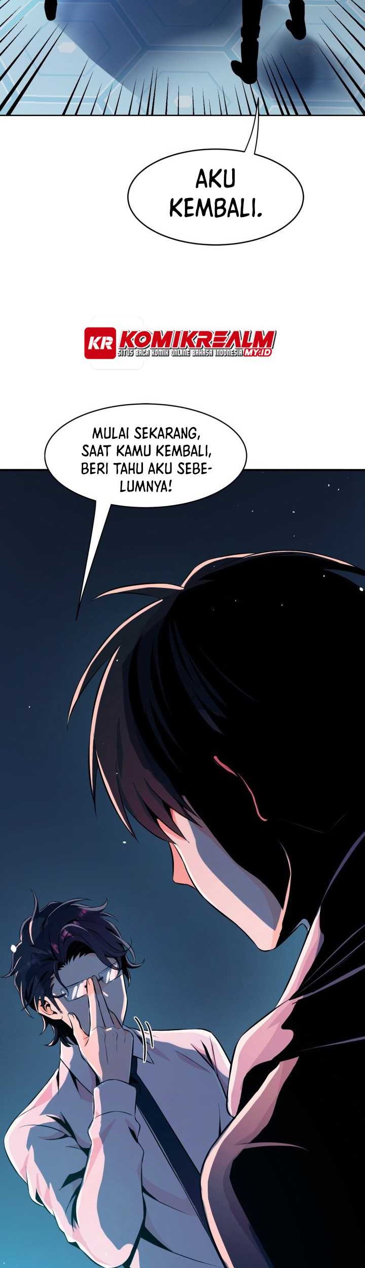 Descent of the Predecessor Chapter 15 - halaman 64