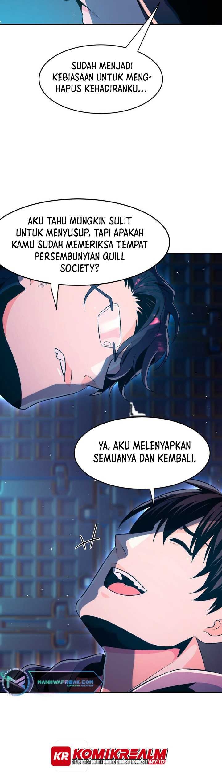 Descent of the Predecessor Chapter 15 - halaman 65