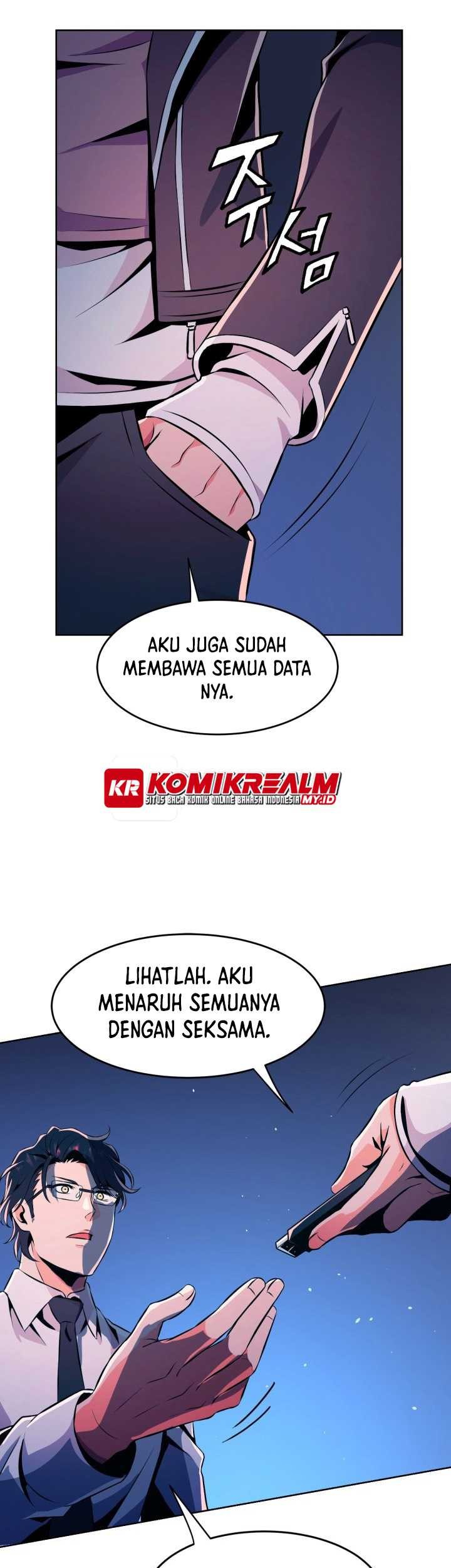Descent of the Predecessor Chapter 15 - halaman 68