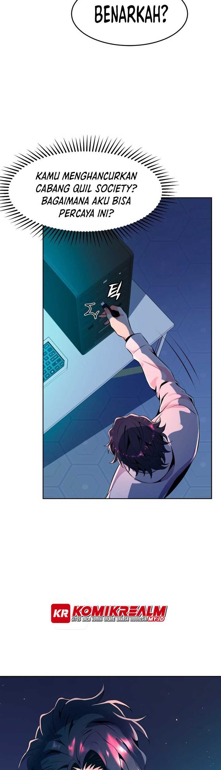 Descent of the Predecessor Chapter 15 - halaman 69