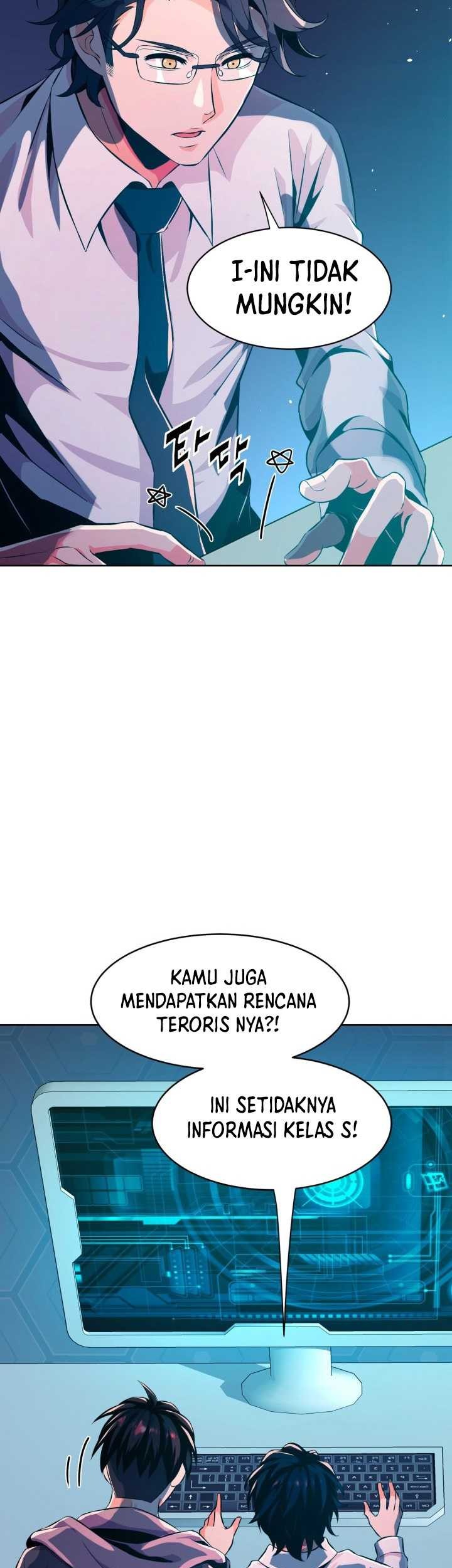 Descent of the Predecessor Chapter 15 - halaman 70