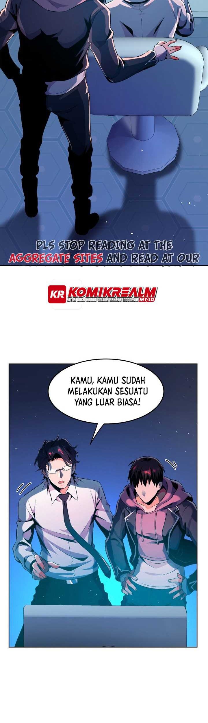 Descent of the Predecessor Chapter 15 - halaman 71