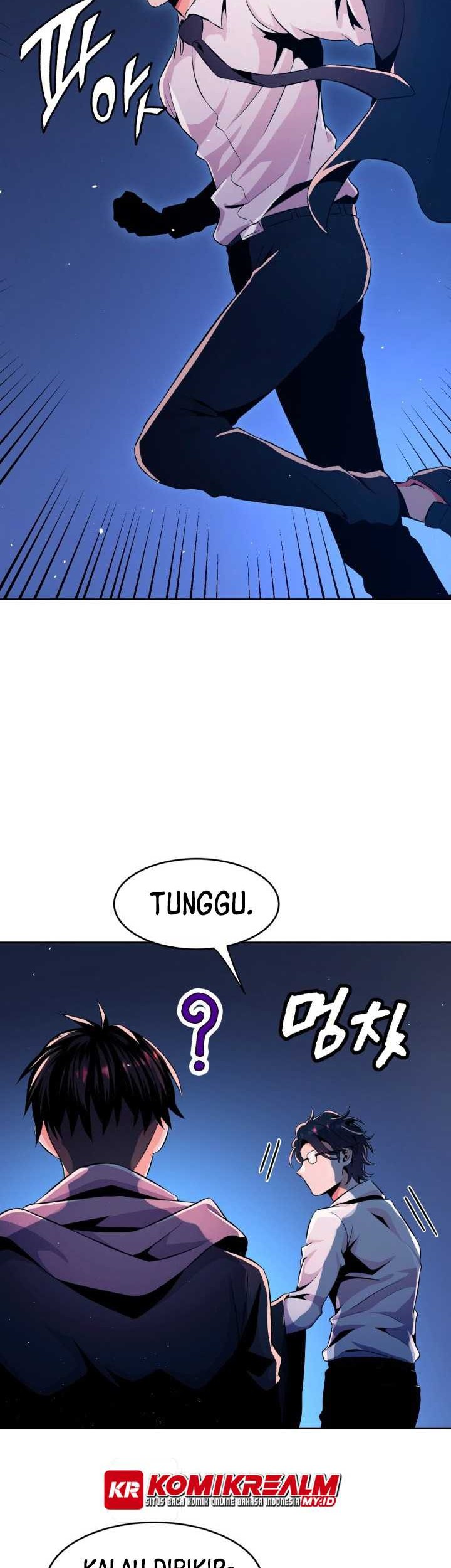 Descent of the Predecessor Chapter 15 - halaman 73