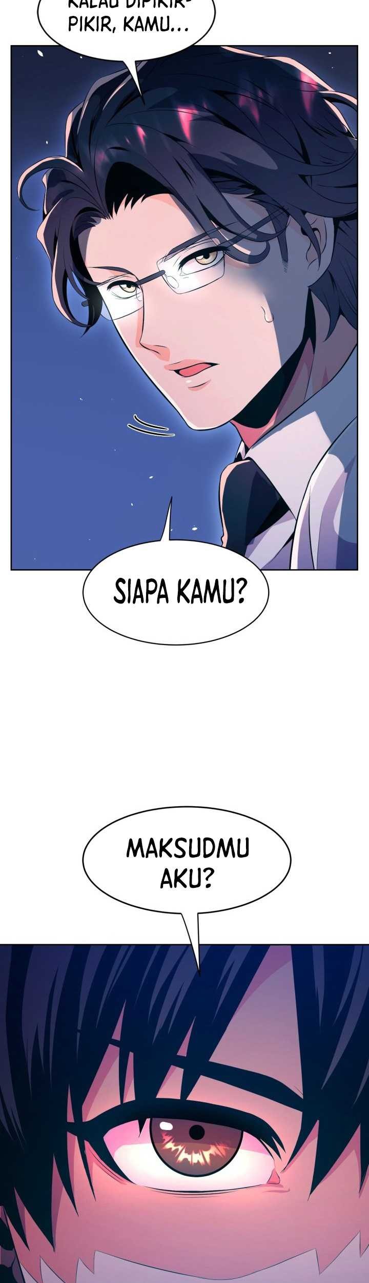 Descent of the Predecessor Chapter 15 - halaman 74