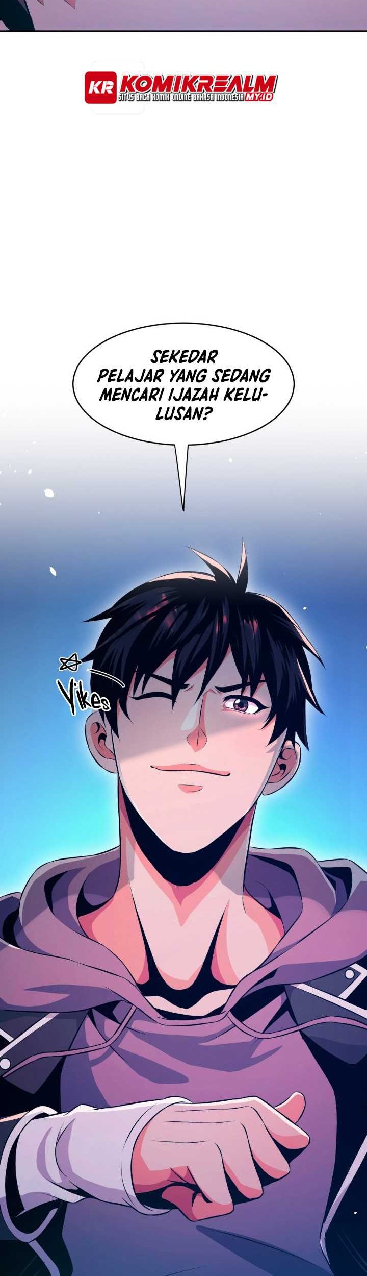 Descent of the Predecessor Chapter 15 - halaman 75