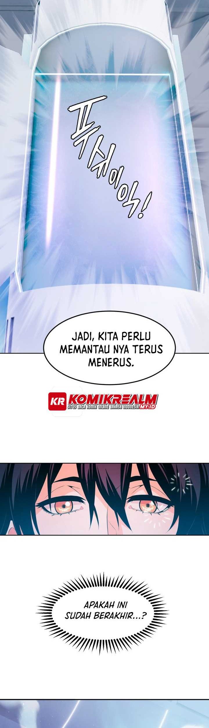 Descent of the Predecessor Chapter 16 - halaman 11