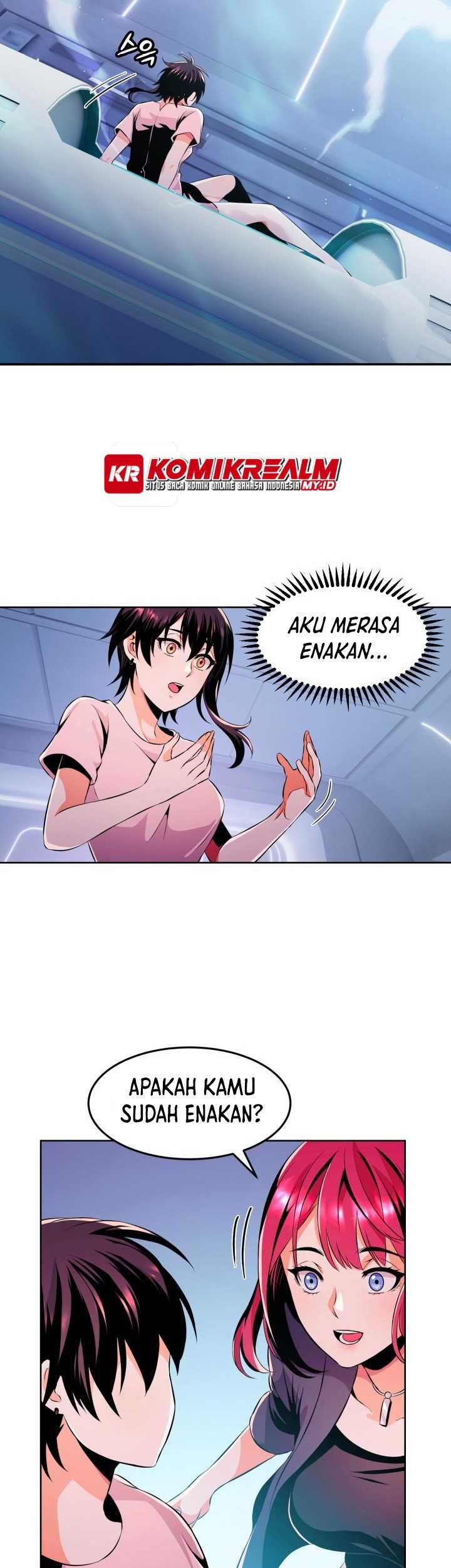 Descent of the Predecessor Chapter 16 - halaman 12