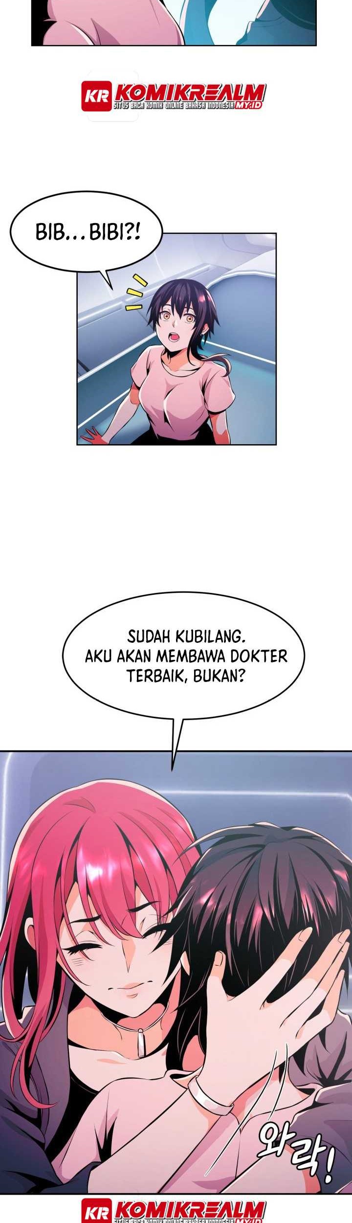 Descent of the Predecessor Chapter 16 - halaman 13