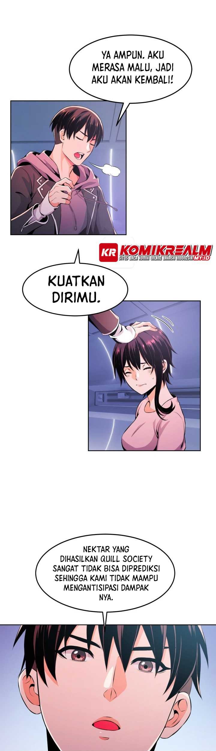 Descent of the Predecessor Chapter 16 - halaman 17