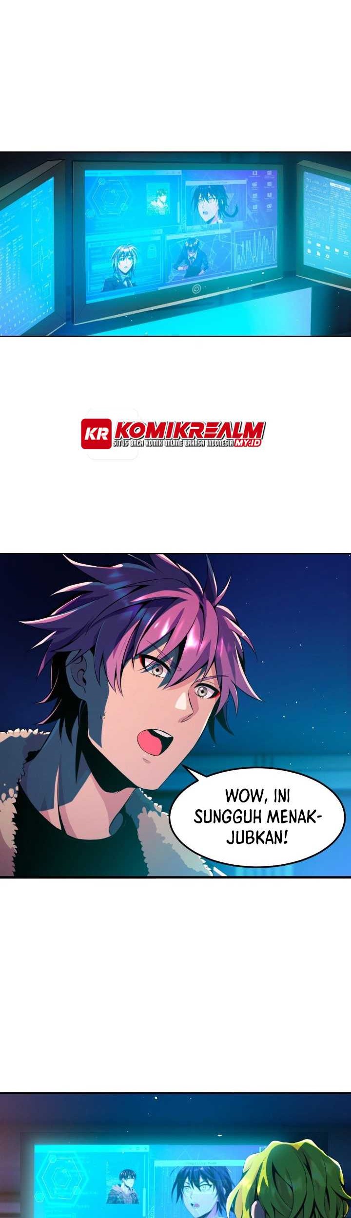 Descent of the Predecessor Chapter 16 - halaman 24