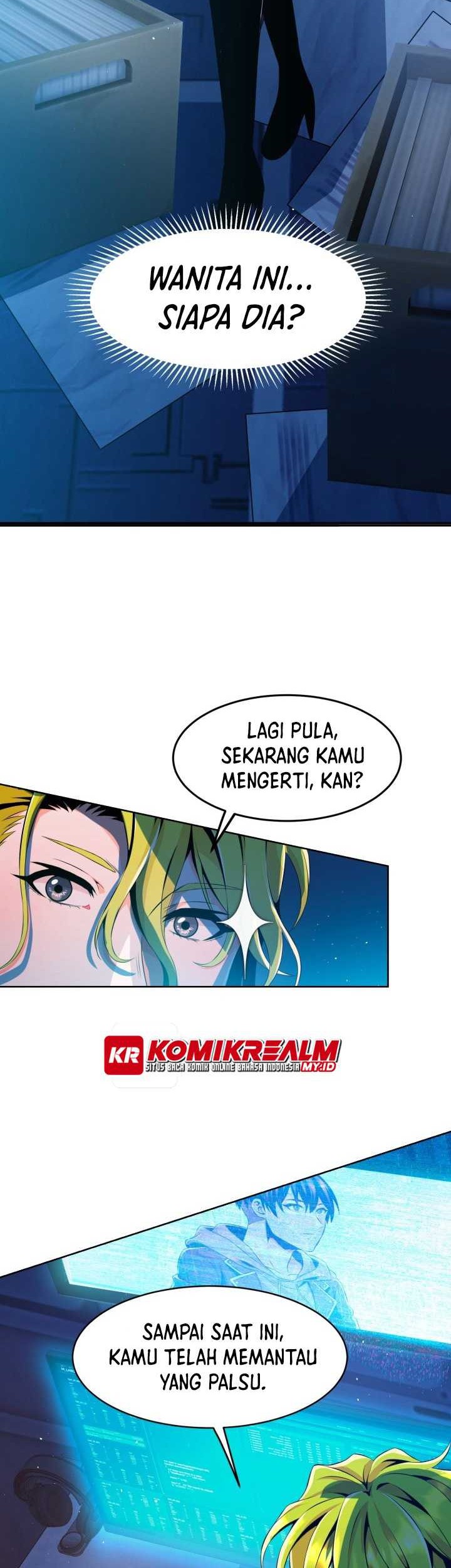 Descent of the Predecessor Chapter 16 - halaman 29