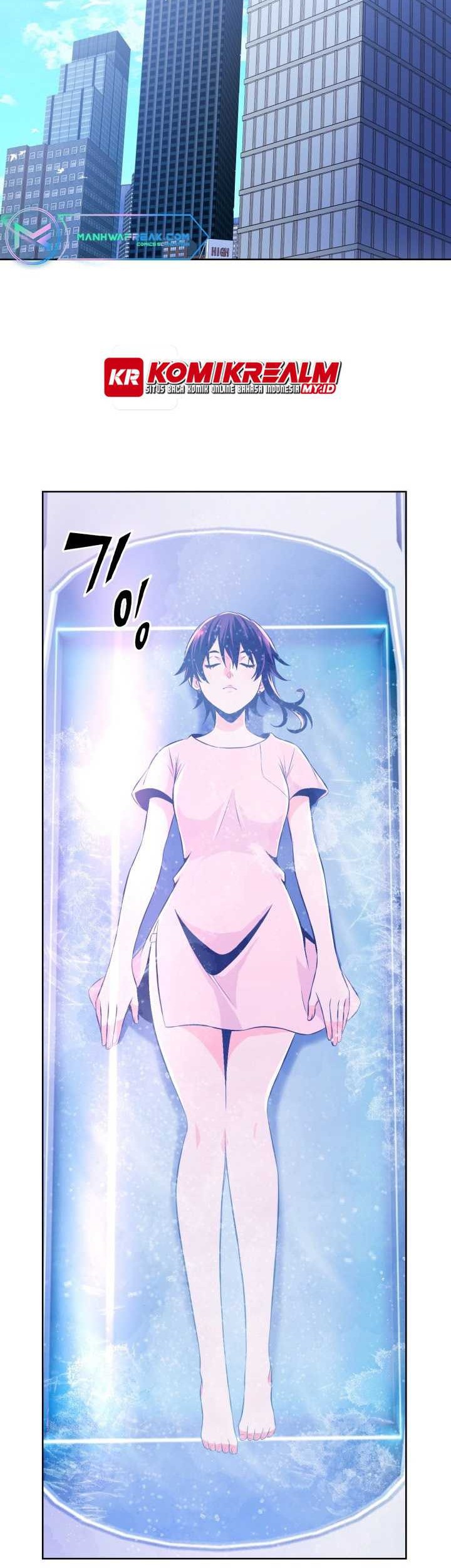 Descent of the Predecessor Chapter 16 - halaman 3
