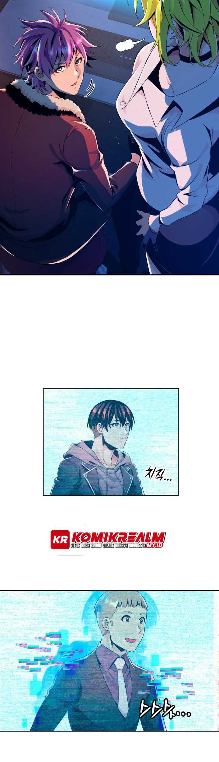 Descent of the Predecessor Chapter 16 - halaman 30