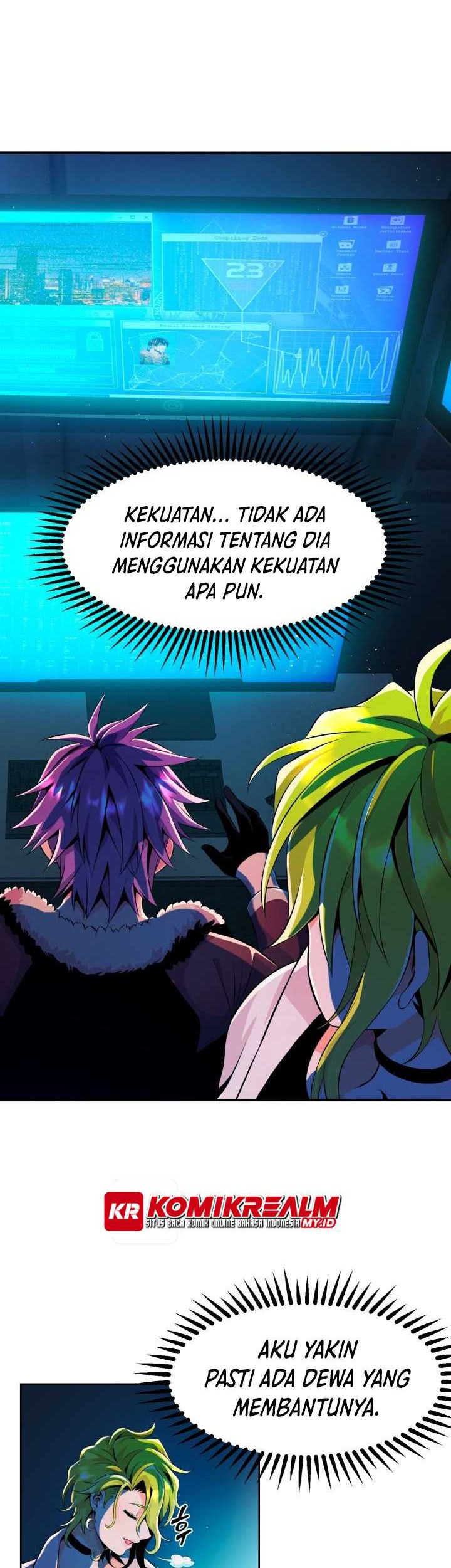 Descent of the Predecessor Chapter 16 - halaman 33