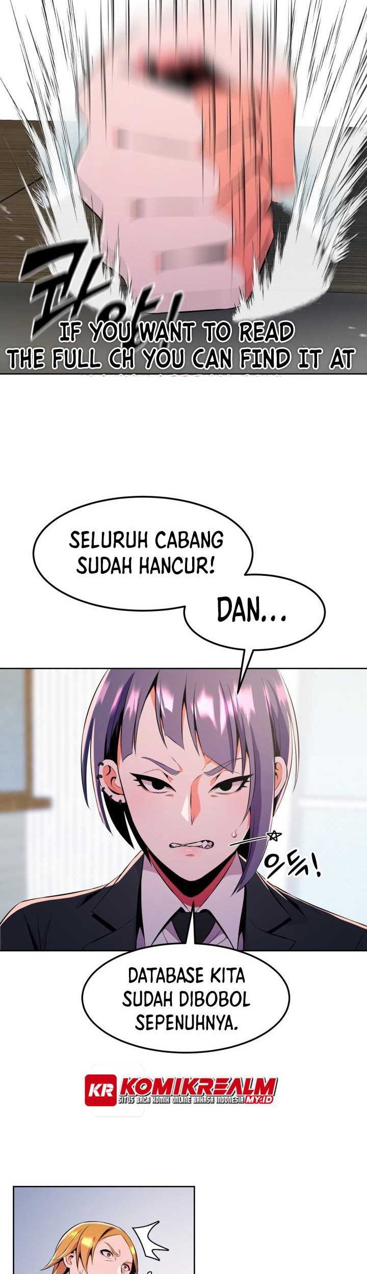 Descent of the Predecessor Chapter 16 - halaman 37