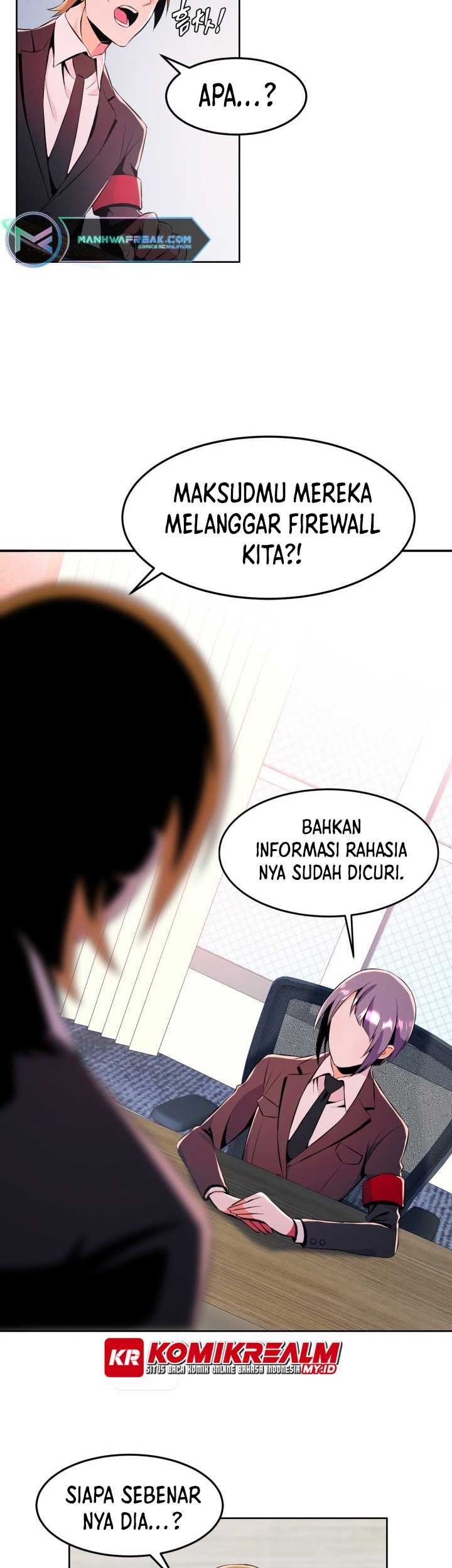 Descent of the Predecessor Chapter 16 - halaman 38