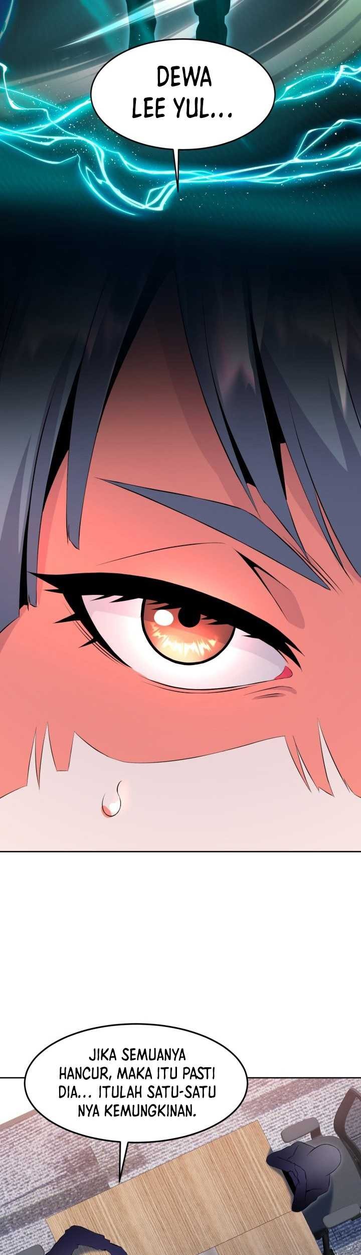 Descent of the Predecessor Chapter 16 - halaman 45
