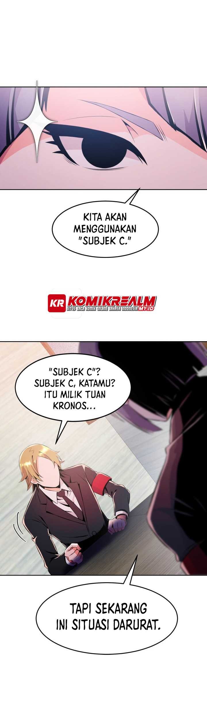 Descent of the Predecessor Chapter 16 - halaman 47