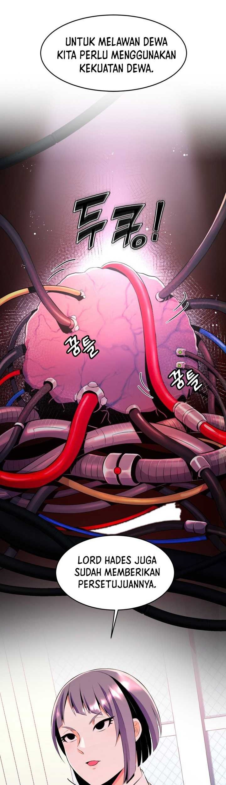 Descent of the Predecessor Chapter 16 - halaman 48