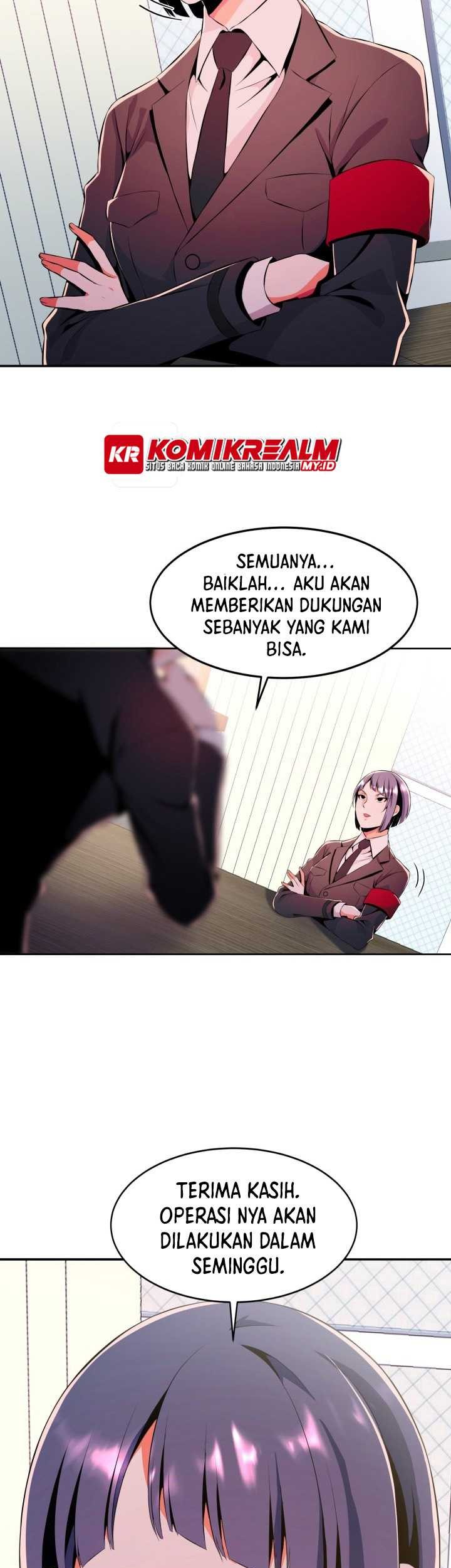Descent of the Predecessor Chapter 16 - halaman 49